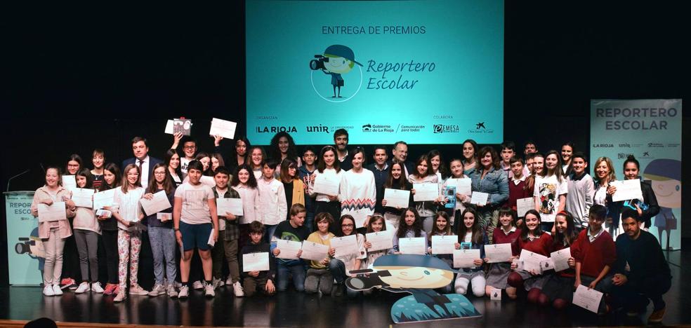 Periodistas y lectores del futuro