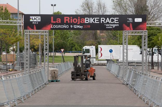 La Rioja Bike Race: 950 participantes de 20 nacionalidades