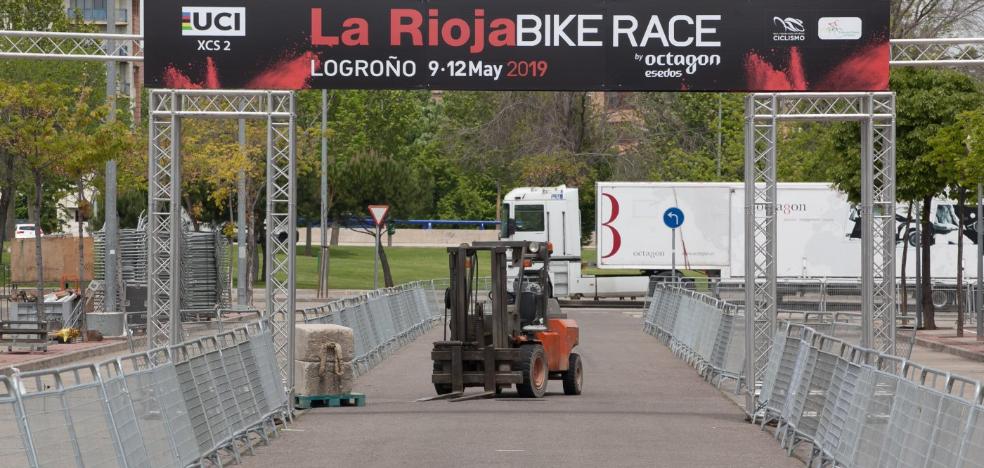 La Rioja Bike Race: 950 participantes de 20 nacionalidades