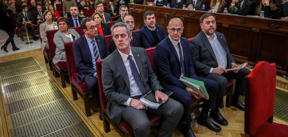 Las defensas buscan paralizar el juicio del 'procés' y abonar el terreno de las nulidades