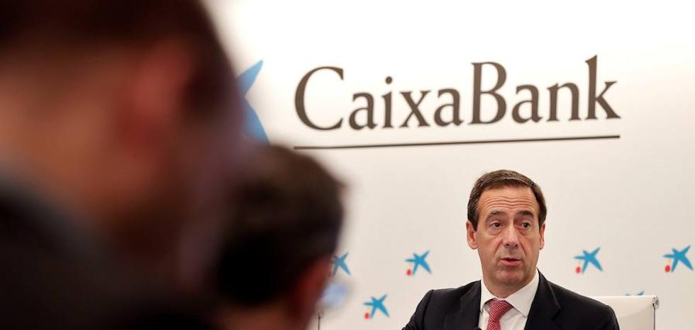 CaixaBank pacta un ERE que afectará a 2.023 trabajadores