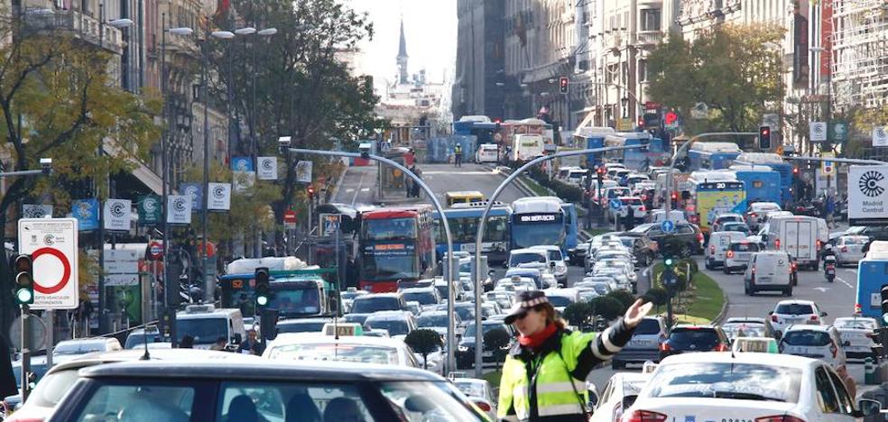 Los conductores, contrarios a la reducción de la velocidad a 30 km/h en zona urbana