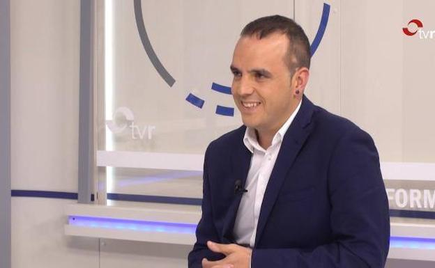 Los candidatos de Nájera, en TVR