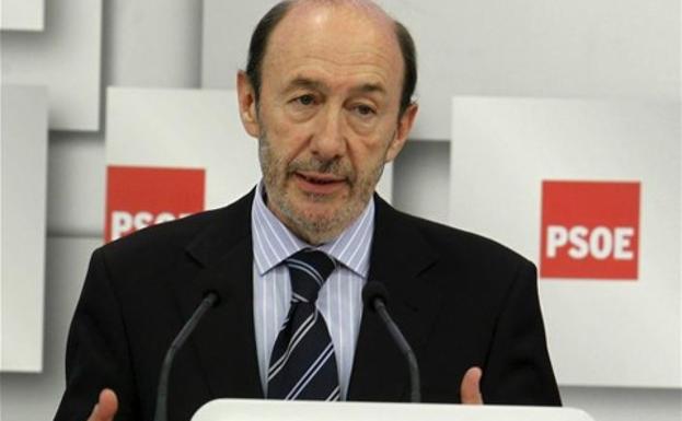 Adiós a Rubalcaba, el hombre que lo fue casi todo en la política española