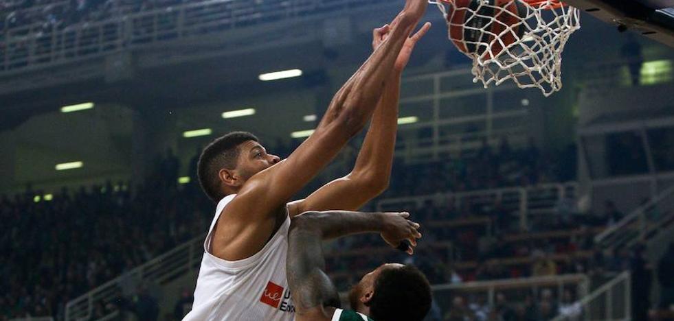 Walter Tavares, elegido mejor defensor de la Euroliga