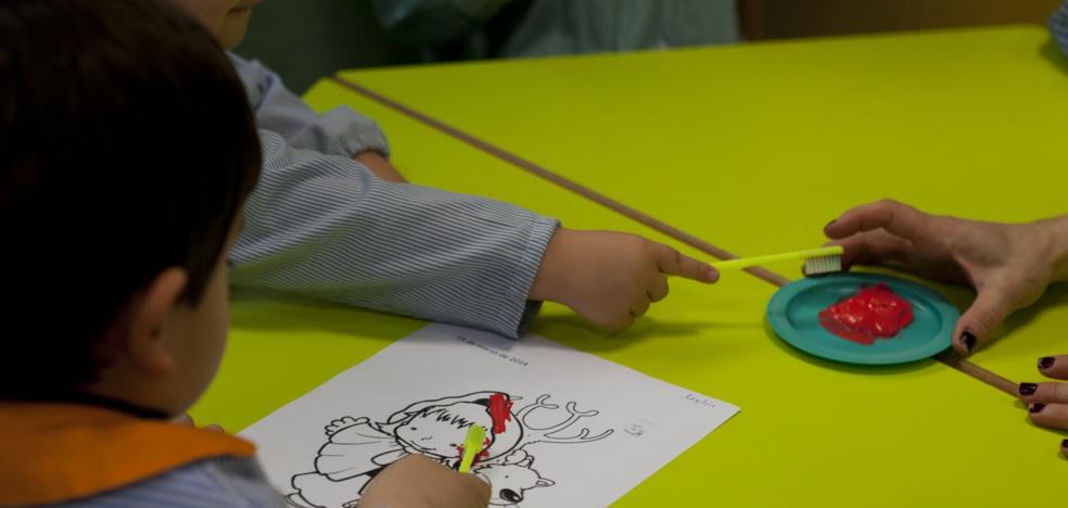 El 'bono infantil' de las guarderías solo cubrirá un mínimo de cuatro horas lectivas por escolar