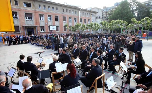 Escolapias recibe la Estrella de Europa 2019, que reconoce su apuesta por los valores comunitarios