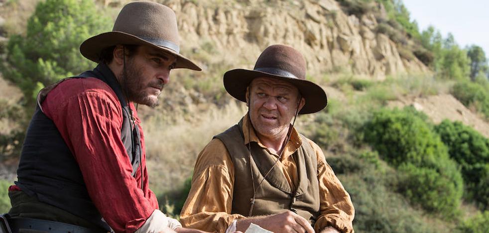 Jacques Audiard reinventa el western