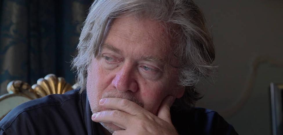 Steve Bannon, el 'gran manipulador' que asesora a los partidos xenófobos europeos