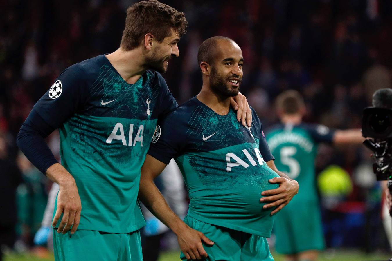 Llorente decisivo en la semifinal de la Champions