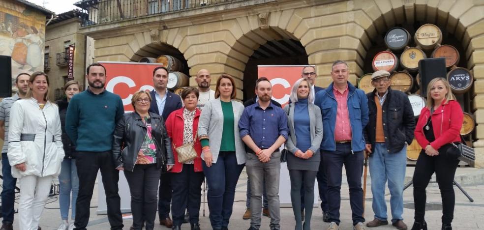 Ciudadanos Haro presenta su candidatura