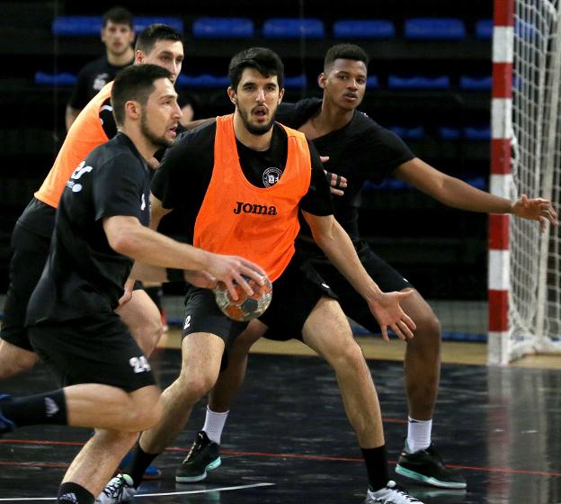 Precaución para llegar a Europa