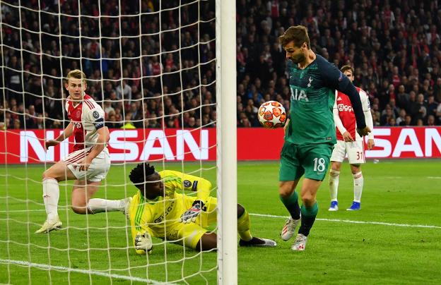 El revulsivo es Fernando Llorente