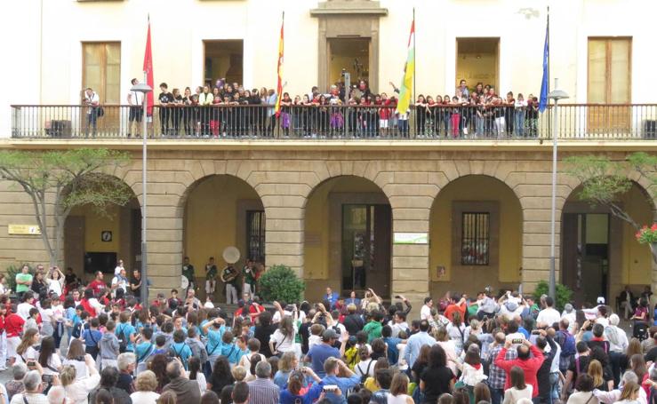 Arrancan las Fiestas de la Primavera en Alfaro