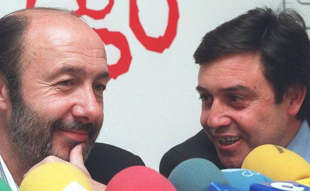 «Solvente, brillante, auténtico. Tenía ese lado de político apasionado», dice José Ignacio Pérez