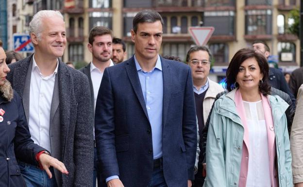 El PSOE riojano suspende el mitin de Sánchez y todos sus actos