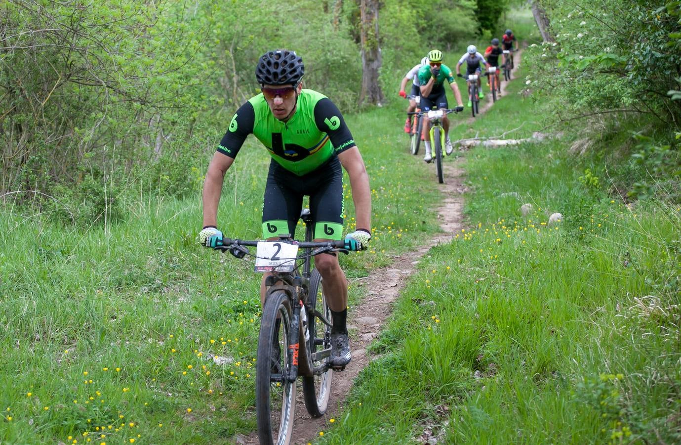 La Rioja Bike Race | Tercera etapa (I)