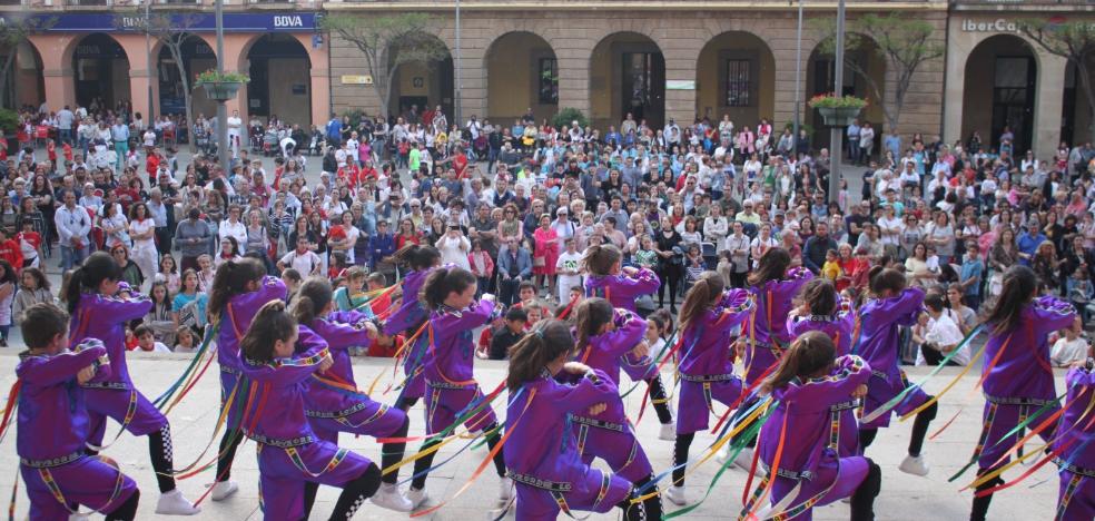 Un inicio festivo a todo ritmo