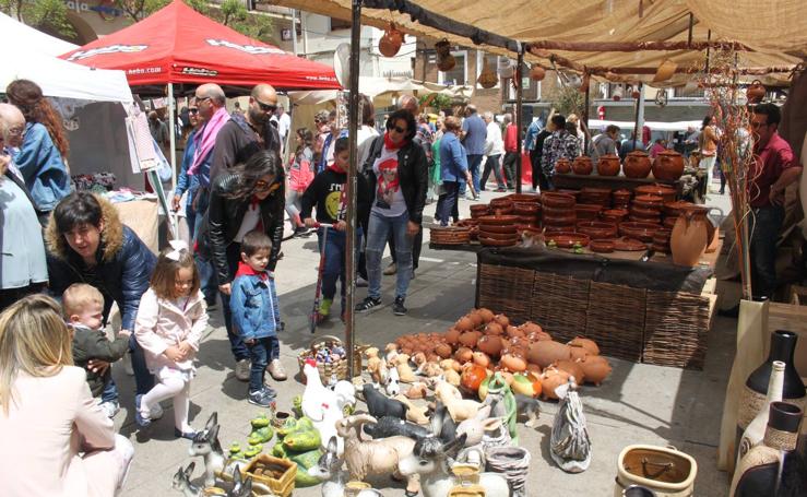 Segundo día de las fiestas de Primavera de Alfaro