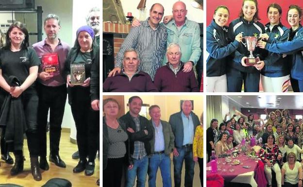 Nuestra gente: 12 de mayo