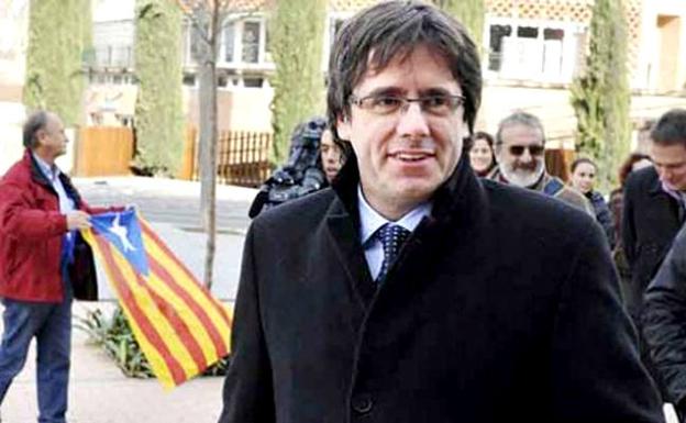 Puigdemont censura el «nacionalismo de Estado» que «combate la diversidad»