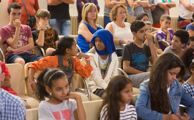 Cinco niños con discapacidad vivirán en La Rioja sus 'Vacaciones en Paz'