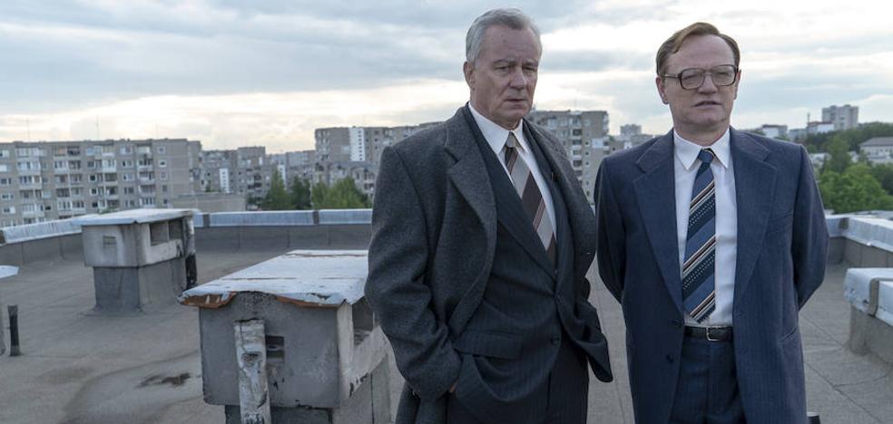 'Chernobyl', cuando el terror es real