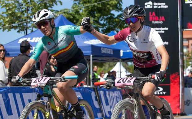 «He salido desde el primer día a disputar la carrera y me he llevado el triunfo»