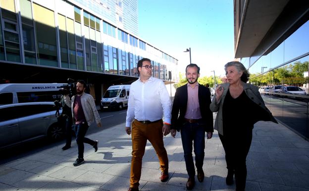 Cs critica por «caduco» el actual sistema sanitario