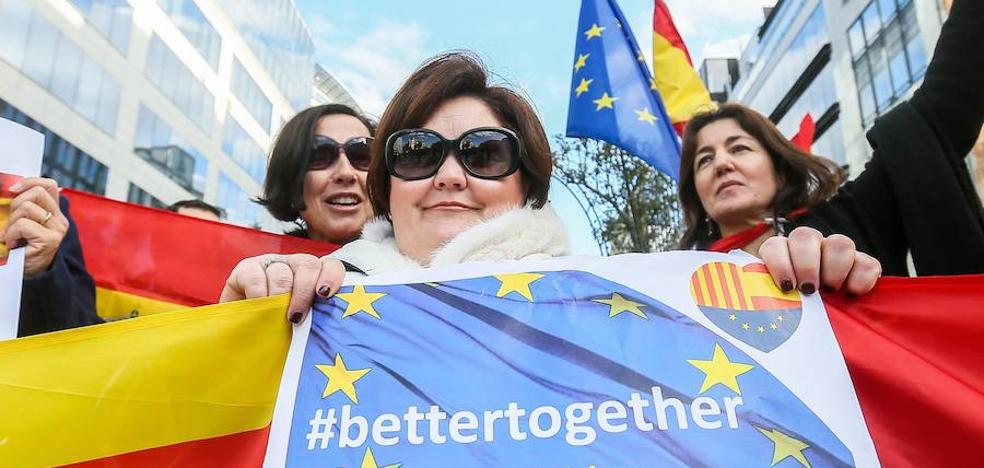 Unas listas para Europa con la mirada en España