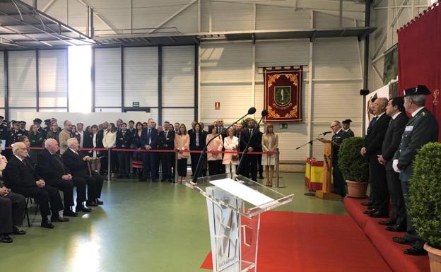 La Guardia Civil celebra sus 175 años como «orgulloso servidor público»