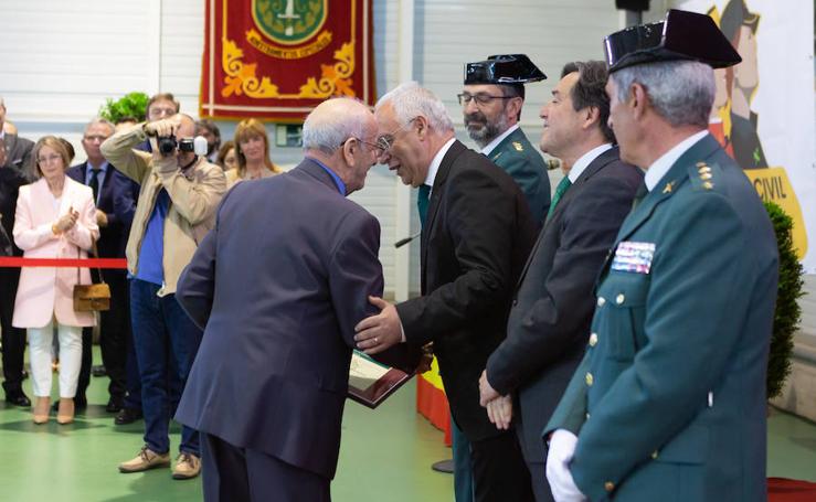 La Guardia Civil celebra 175 años