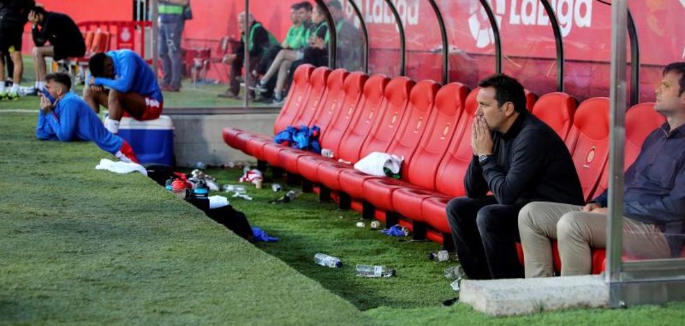 Una recta final horrible condena al Girona