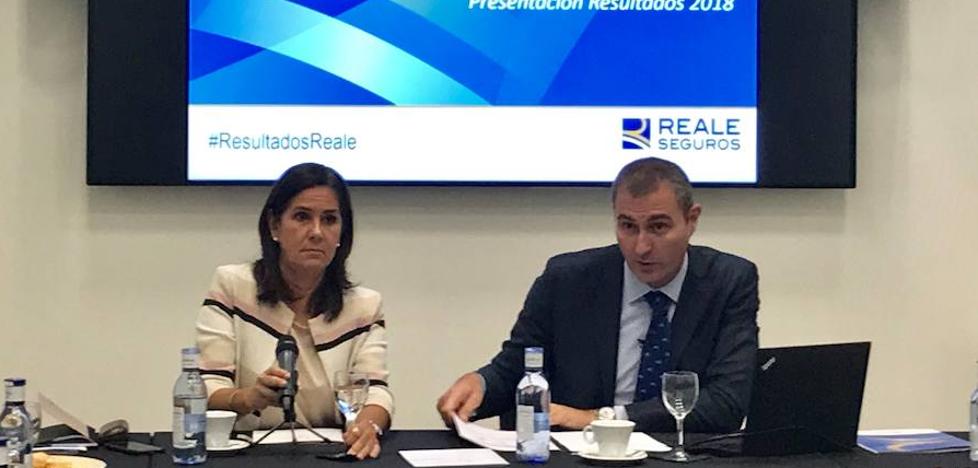 Reale Seguros mejora casi un 2% su facturación en primas hasta los 869 millones