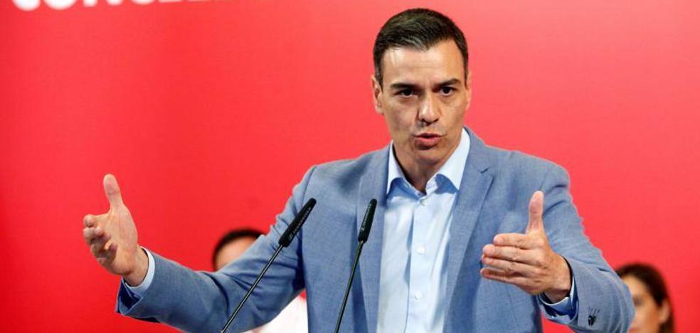 Sánchez pide coherencia al votante del PSOE para «culminar la faena»