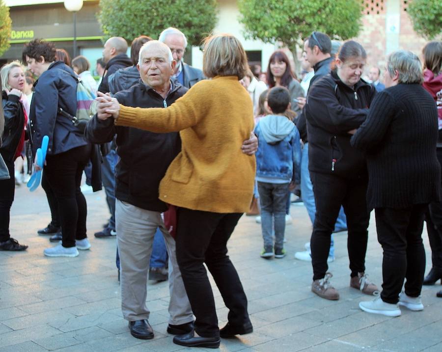 Villamediana sabe a fiesta