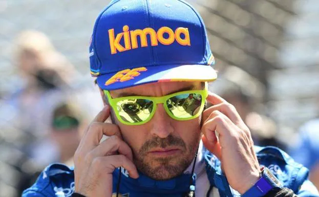 Alonso, de mal en peor: tras los problemas mecánicos, accidente