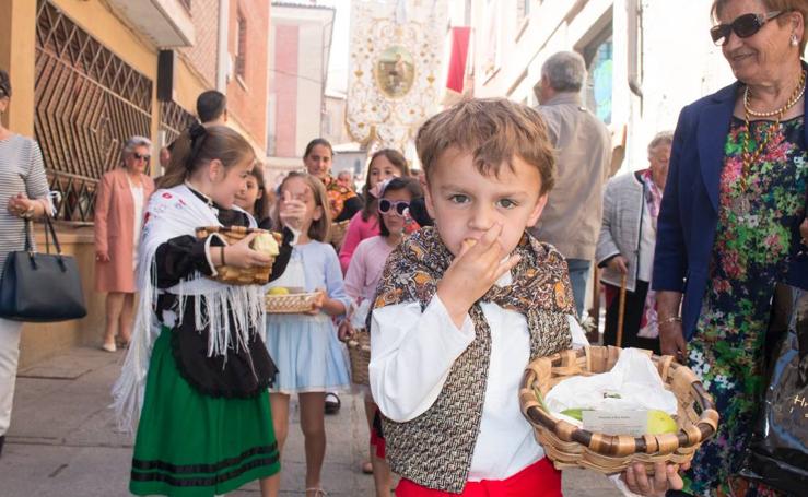 Santo Domingo de la Calzada celebra San Isidro