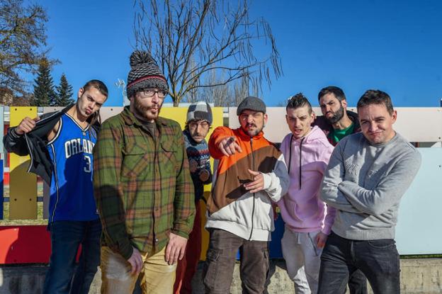 Concierto de La Regadera en Baños de Río Tobía