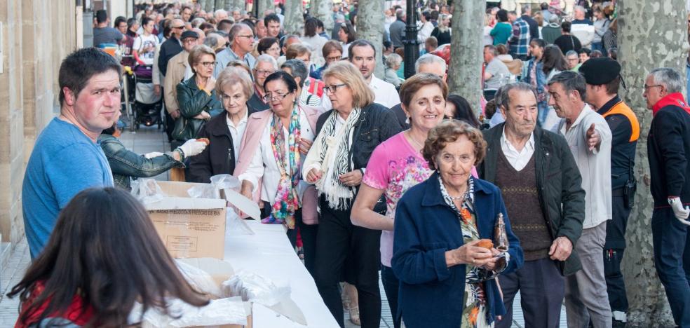 Las fiestas, al baúl de los recuerdos