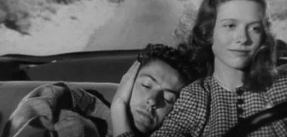 'Los amantes de la noche', el deslumbrante debut de Nicholas Ray