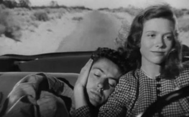 'Los amantes de la noche', el deslumbrante debut de Nicholas Ray