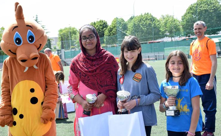 Torneo de Puerta Abierta Logroño Ciudad sin Estigma Arfes