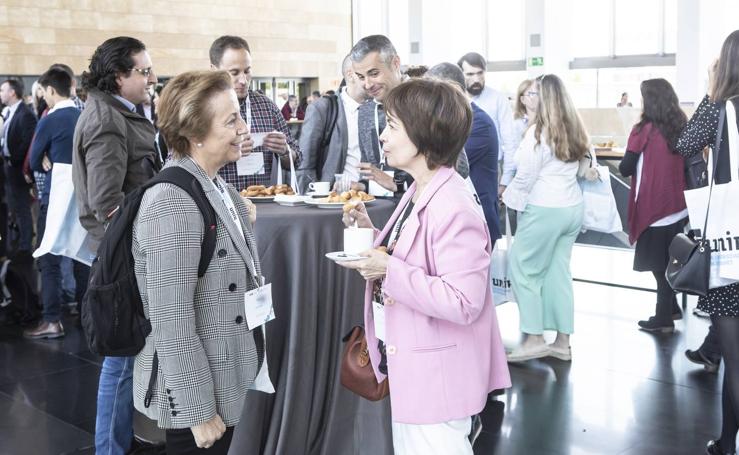 La UNIR celebra la primera jornada de su Congreso Internacional de Tecnologías Emergentes y Sociedad, Cites