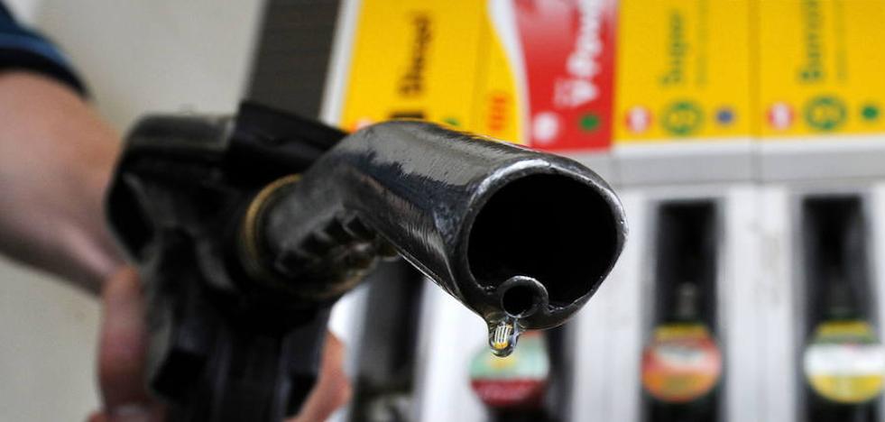 Los precios de los combustibles dan un respiro