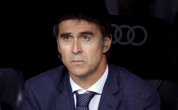 Lopetegui: «Cuando salimos del Madrid entendíamos que estábamos a tiempo de todo»