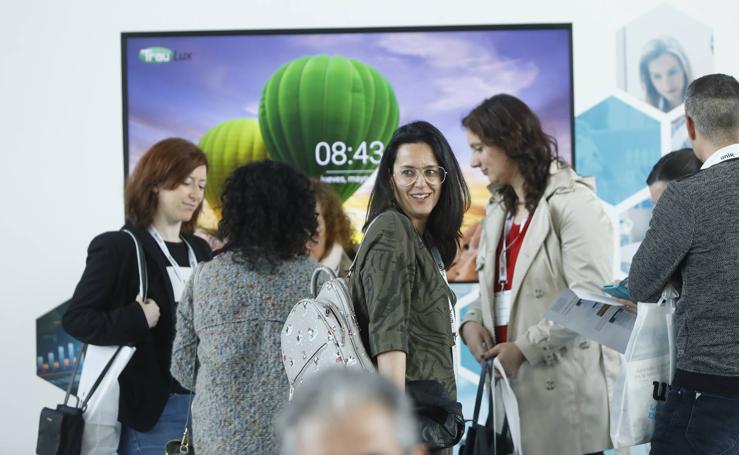 Primera jornada de Cites, el Congreso Internacional de Tecnologías Emergentes y Sociedad que organiza la UNIR