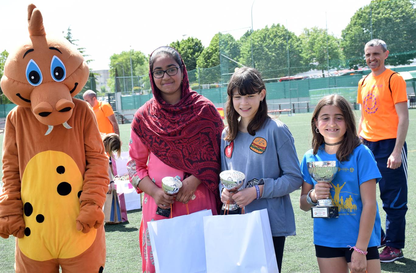 Torneo de Puerta Abierta Logroño Ciudad sin Estigma Arfes