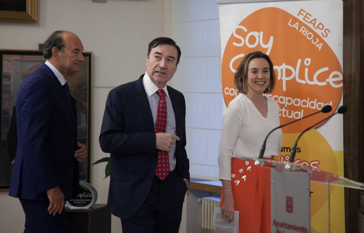 Pedro J. Ramírez apadrina este año la campaña 'Soy cómplice'