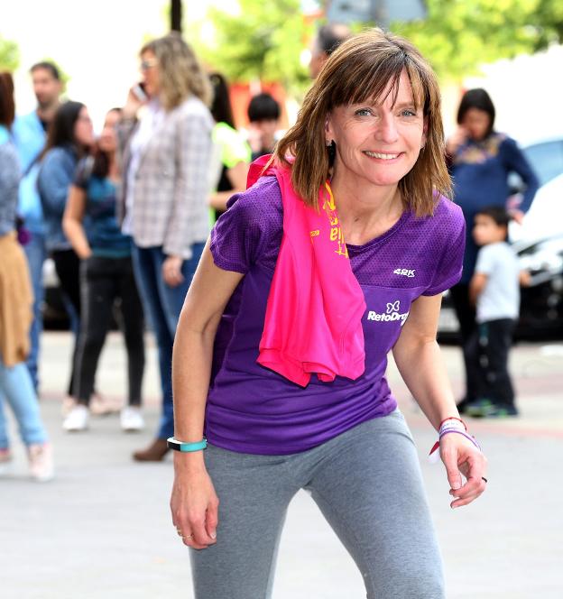 «Quiero sentir que he hecho lo imposible por mejorar la vida de mi hijo»